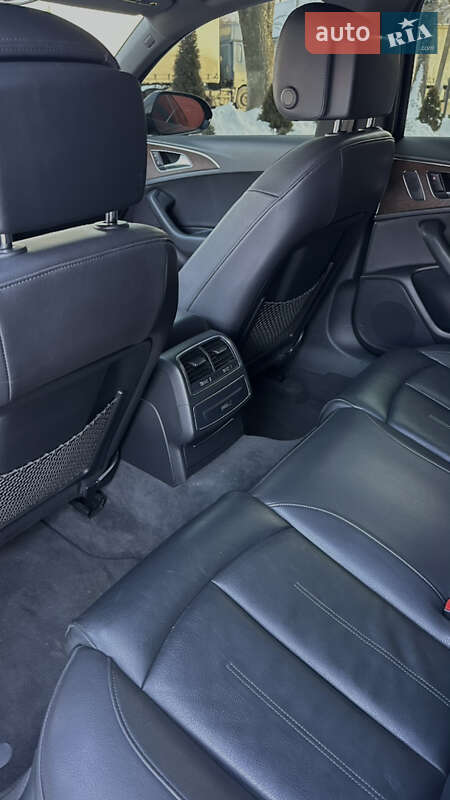 Седан Audi A6 2016 в Черновцах