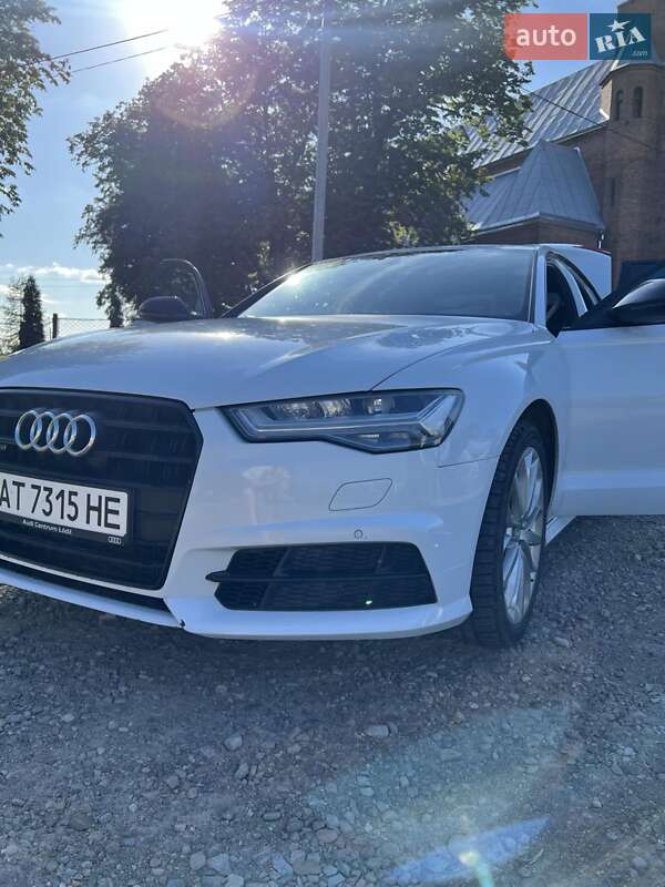 Седан Audi A6 2016 в Коломые