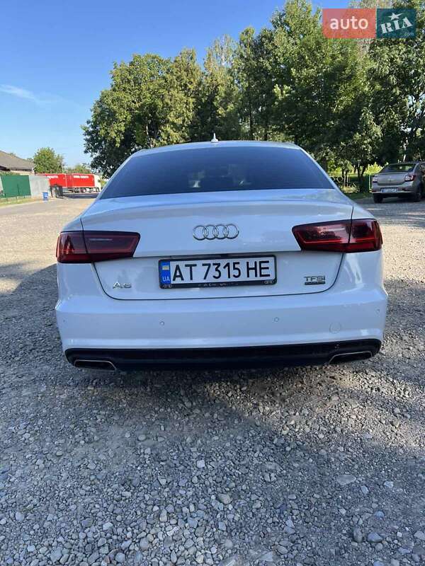 Седан Audi A6 2016 в Коломые