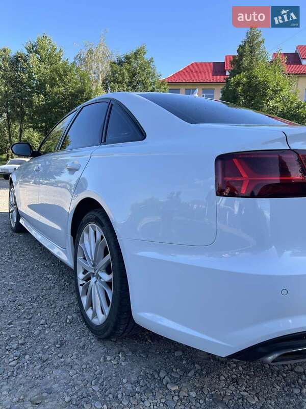 Седан Audi A6 2016 в Коломые