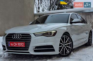 Седан Audi A6 2016 в Стрые