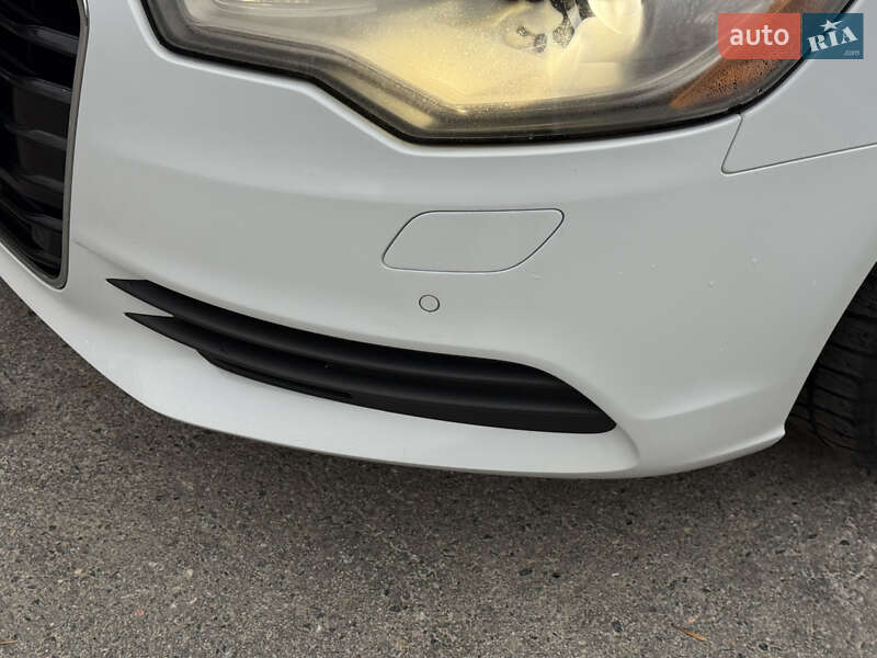 Седан Audi A6 2012 в Днепре