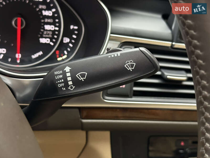 Седан Audi A6 2012 в Днепре