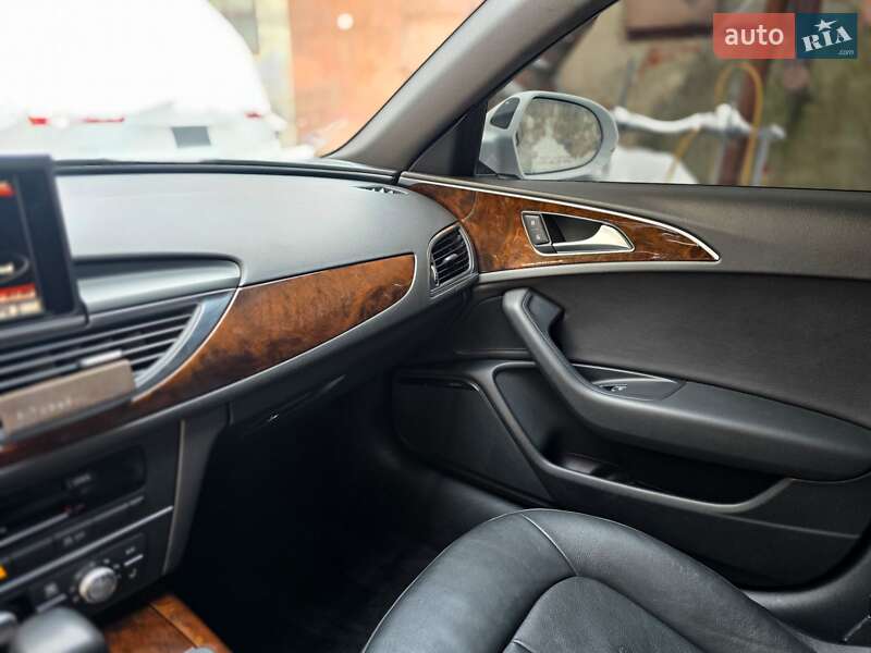 Седан Audi A6 2016 в Стрые