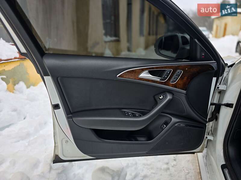 Седан Audi A6 2016 в Стрые