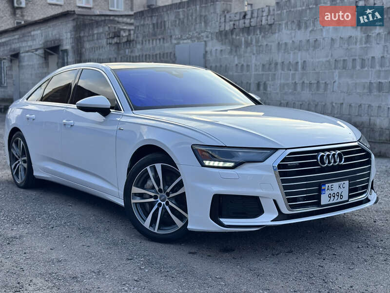 Седан Audi A6 2019 в Каменском