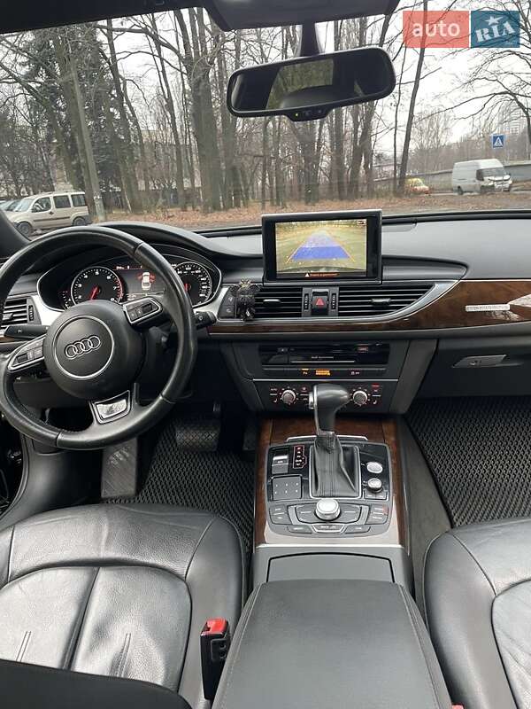 Седан Audi A6 2012 в Киеве