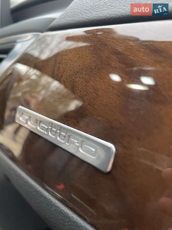 Седан Audi A6 2012 в Киеве