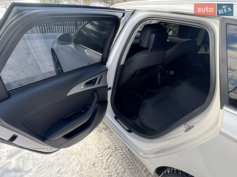 Универсал Audi A6 2011 в Ланчине