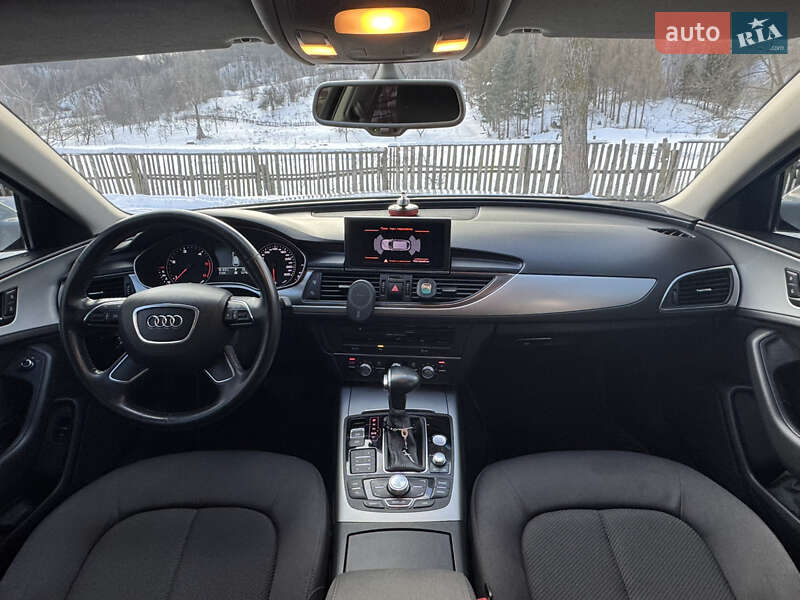 Универсал Audi A6 2011 в Ланчине