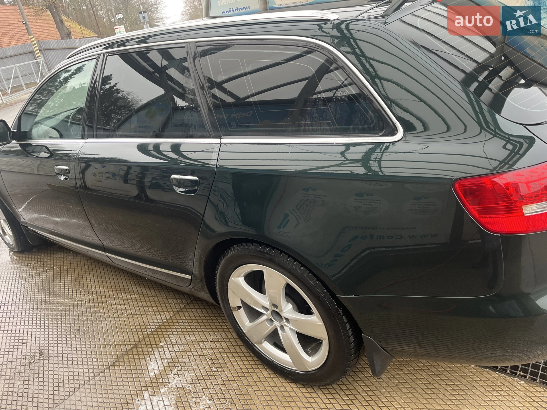 2011 Audi A6 - мініатюра 4