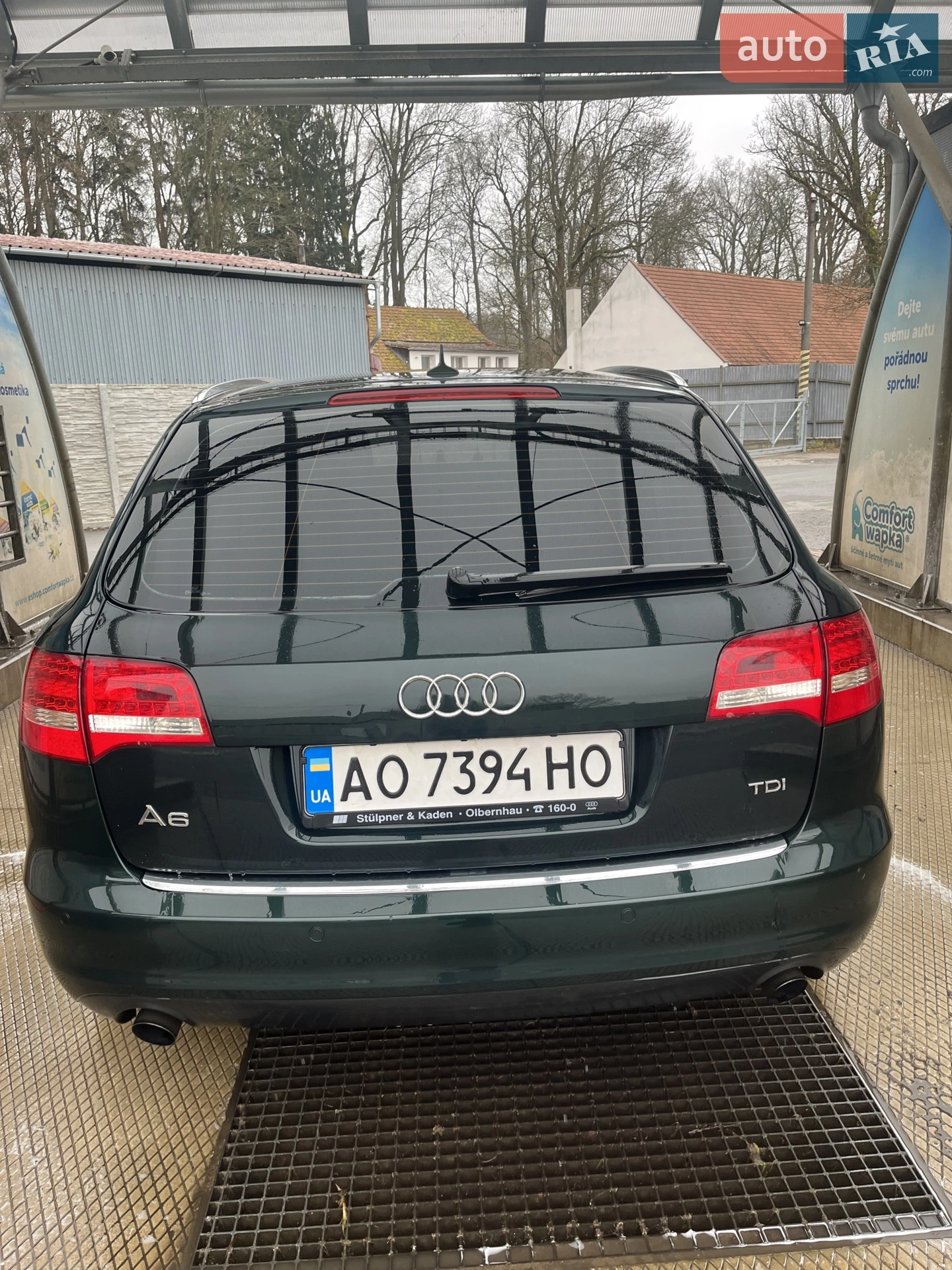 2011 Audi A6 - мініатюра 3