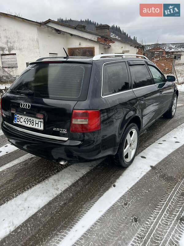 Универсал Audi A6 2001 в Славском