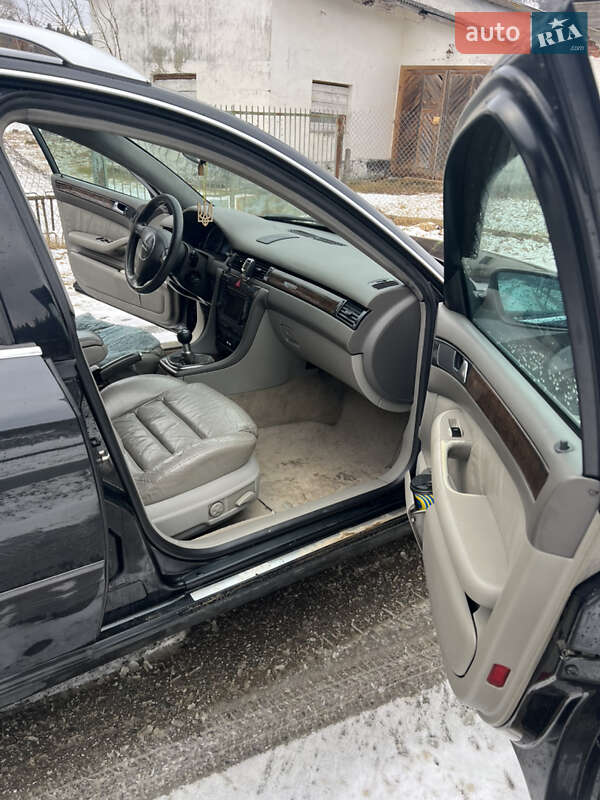 Универсал Audi A6 2001 в Славском