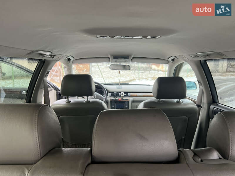 Универсал Audi A6 2001 в Славском