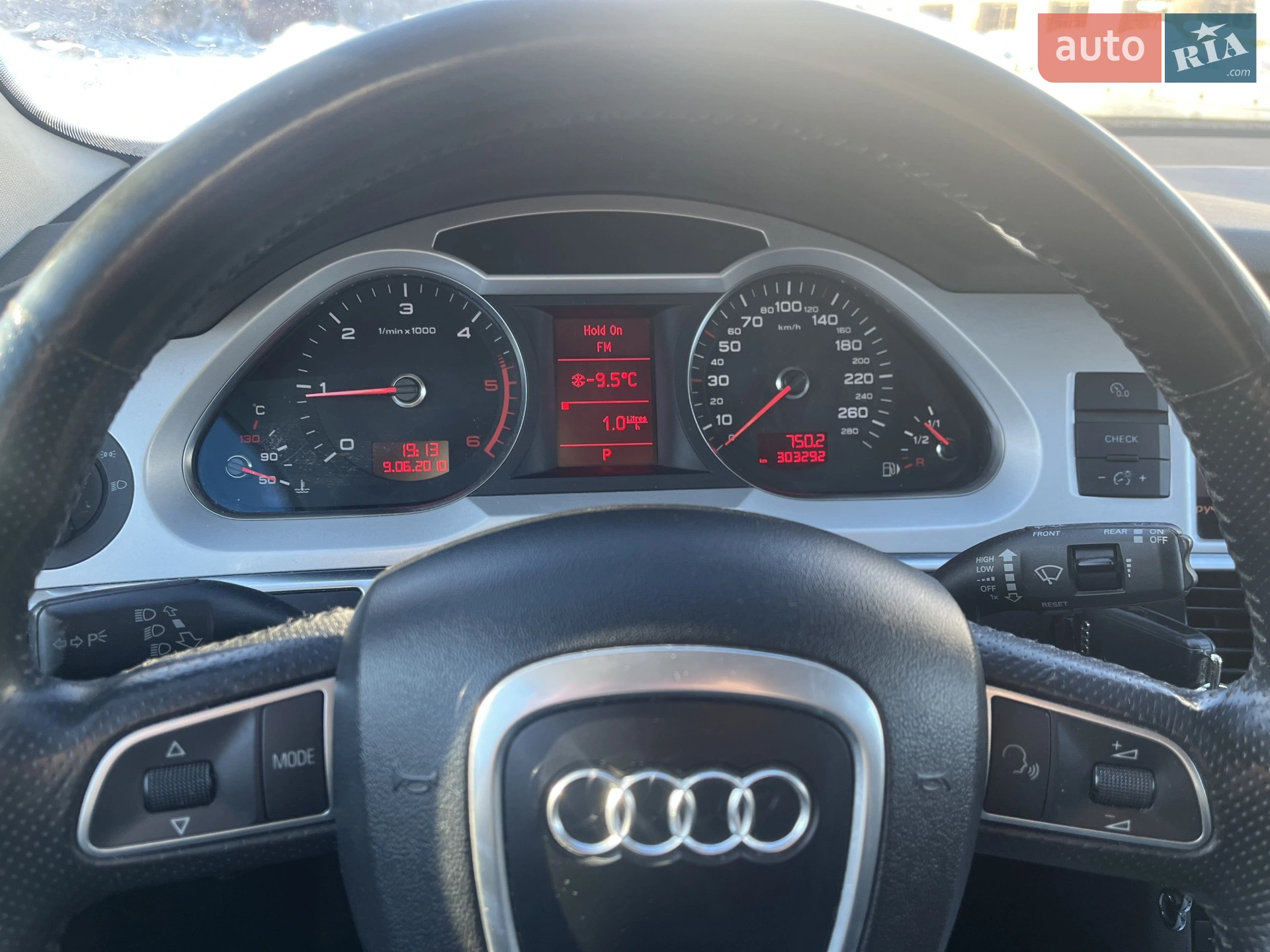 2011 Audi A6 - мініатюра 7