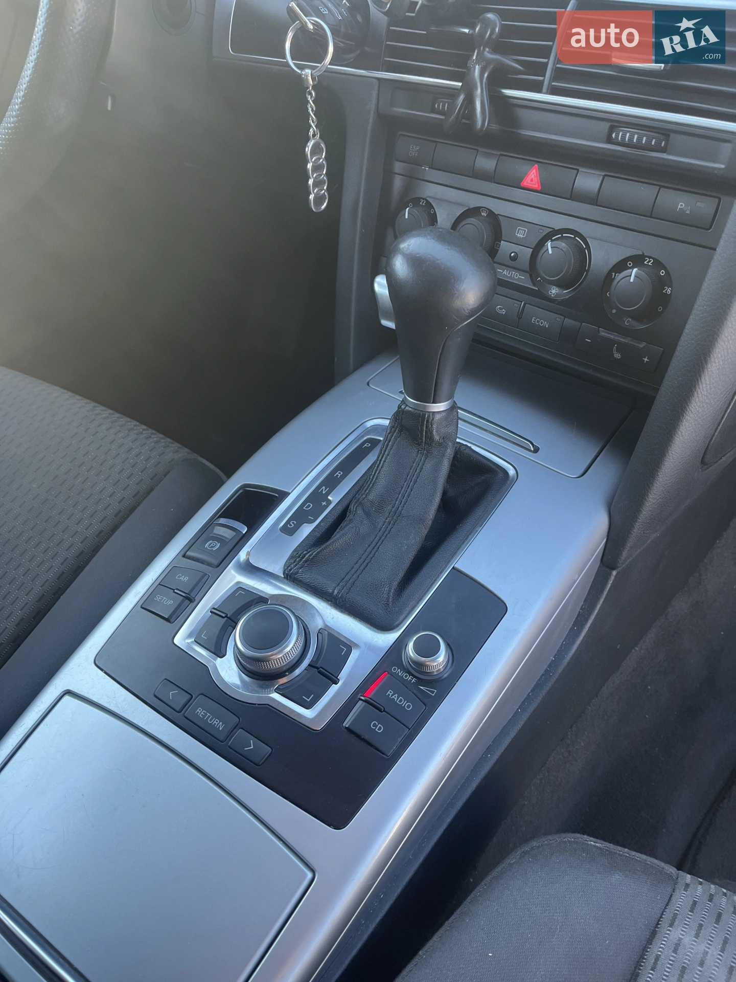 2011 Audi A6 - мініатюра 6