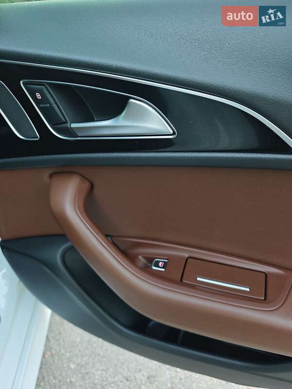 Седан Audi A6 2018 в Киеве
