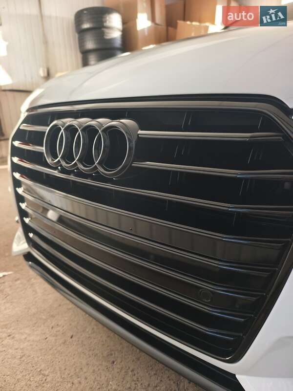 Седан Audi A6 2018 в Киеве