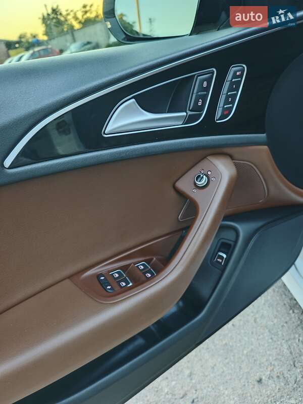 Седан Audi A6 2018 в Киеве