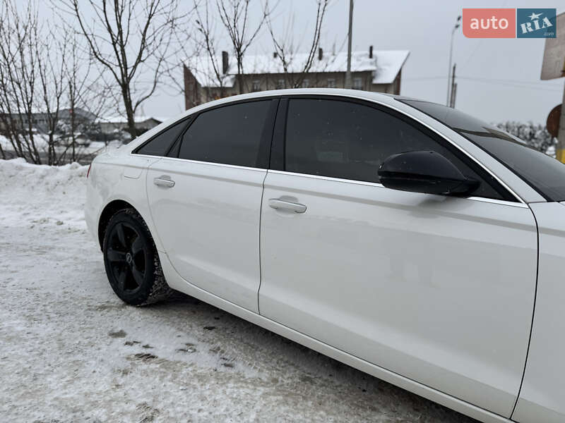 Седан Audi A6 2014 в Тернополе