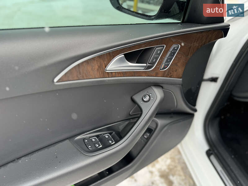 Седан Audi A6 2014 в Тернополе