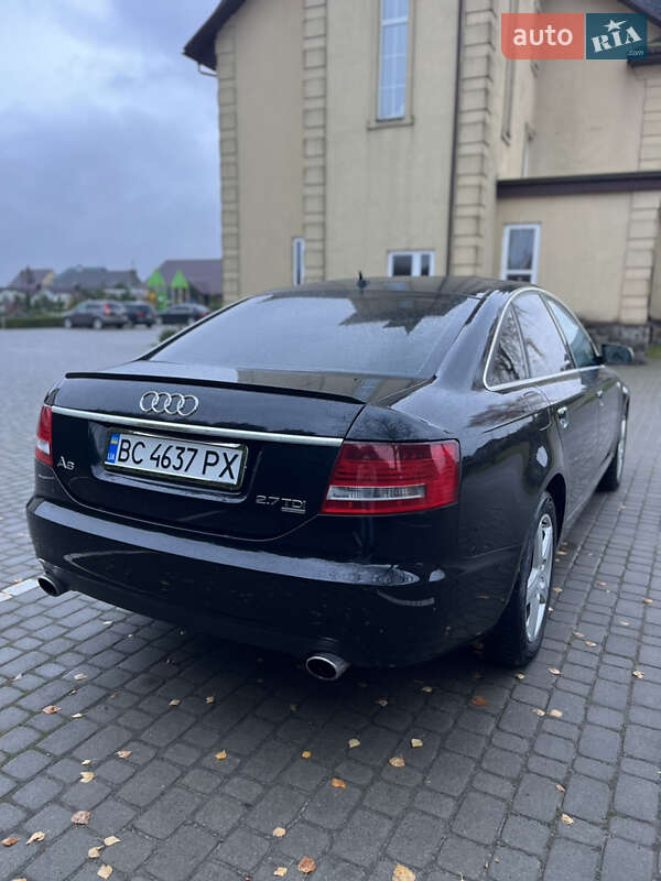 Седан Audi A6 2007 в Почаеве