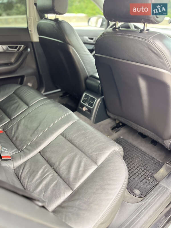 Седан Audi A6 2007 в Почаеве