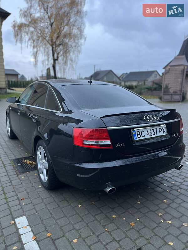 Седан Audi A6 2007 в Почаеве