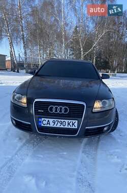 Универсал Audi A6 2006 в Умани