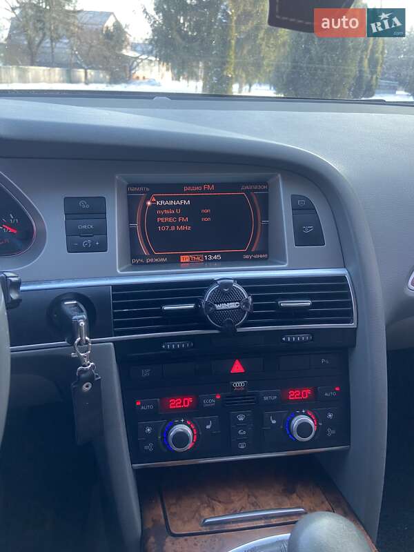 Универсал Audi A6 2006 в Умани фото 11 Универсал Audi A6 2006 в Умани