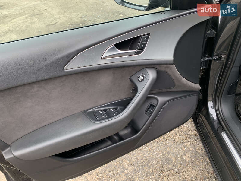 Седан Audi A6 2011 в Львове