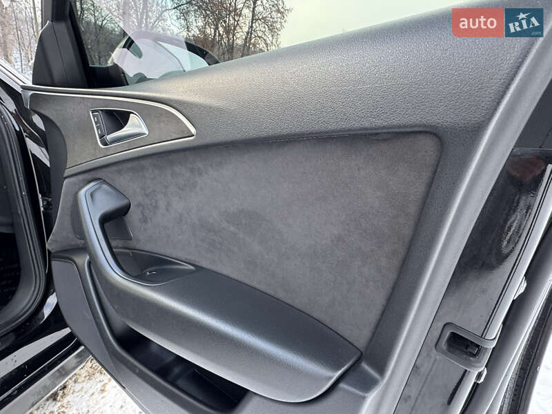 Седан Audi A6 2016 в Киеве