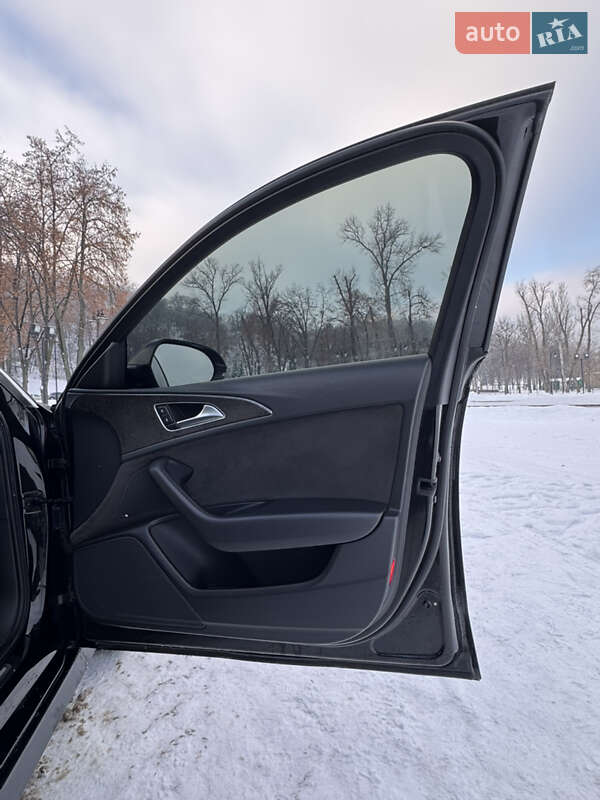 Седан Audi A6 2016 в Киеве