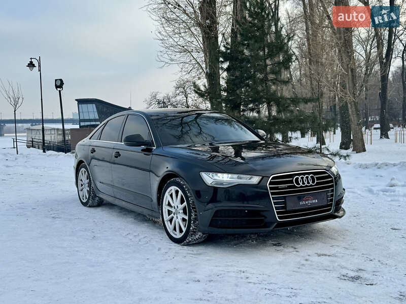 Седан Audi A6 2016 в Киеве