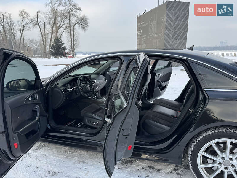 Седан Audi A6 2016 в Киеве