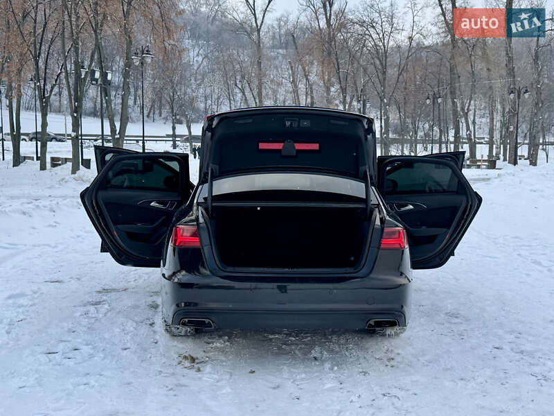 Седан Audi A6 2016 в Киеве