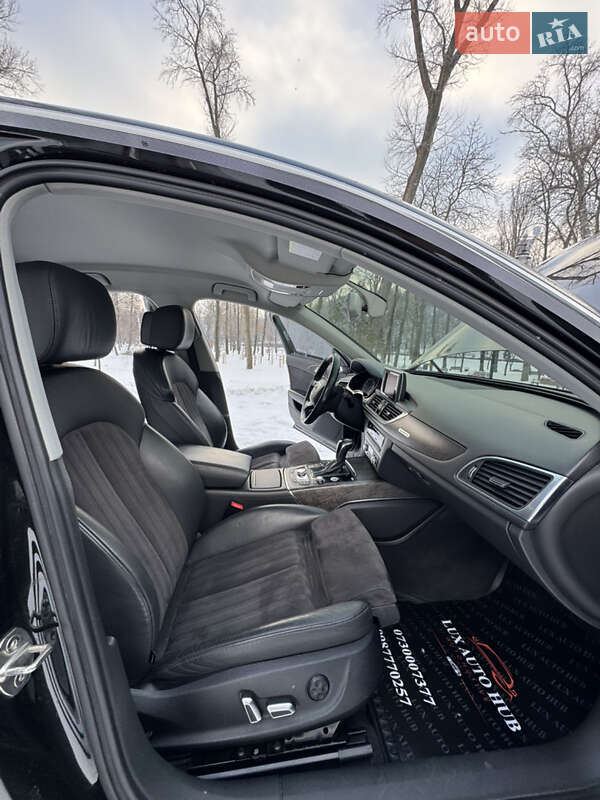 Седан Audi A6 2016 в Киеве