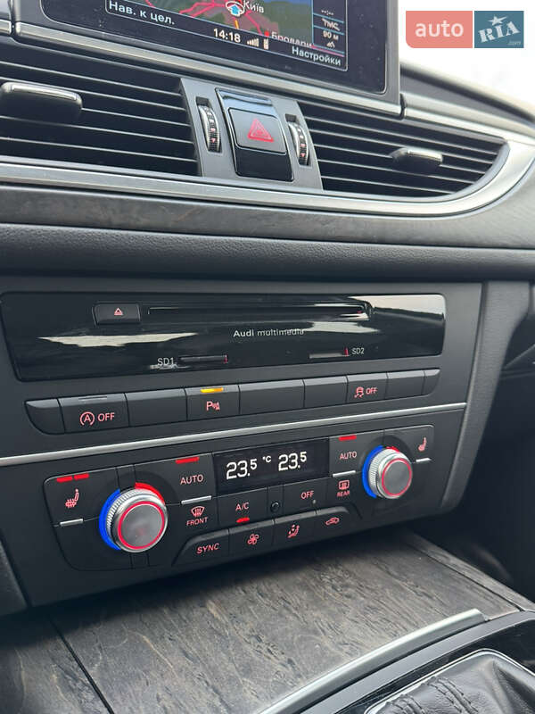 Седан Audi A6 2016 в Киеве