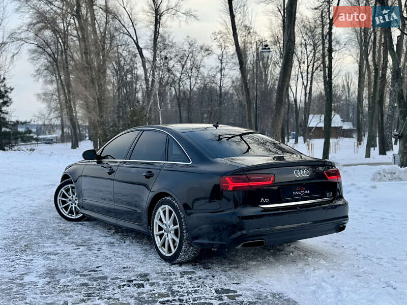Седан Audi A6 2016 в Киеве