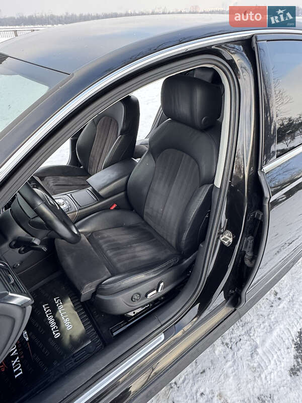 Седан Audi A6 2016 в Киеве