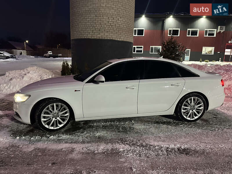 Седан Audi A6 2011 в Дубно фото 2 Седан Audi A6 2011 в Дубно