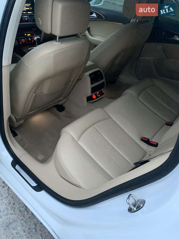 Седан Audi A6 2011 в Дубно фото 6 Седан Audi A6 2011 в Дубно