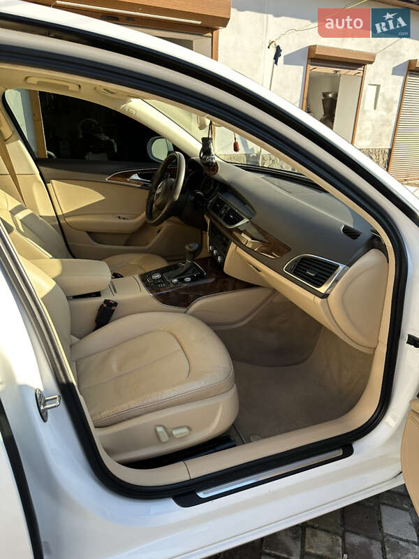 Седан Audi A6 2011 в Дубно фото 11 Седан Audi A6 2011 в Дубно