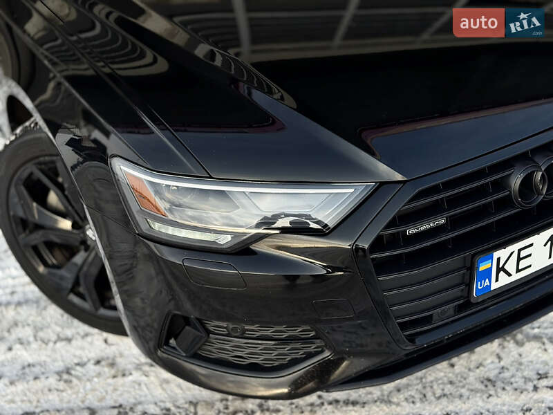 Седан Audi A6 2019 в Киеве