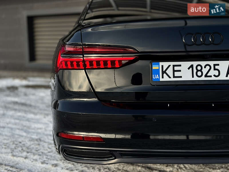 Седан Audi A6 2019 в Киеве