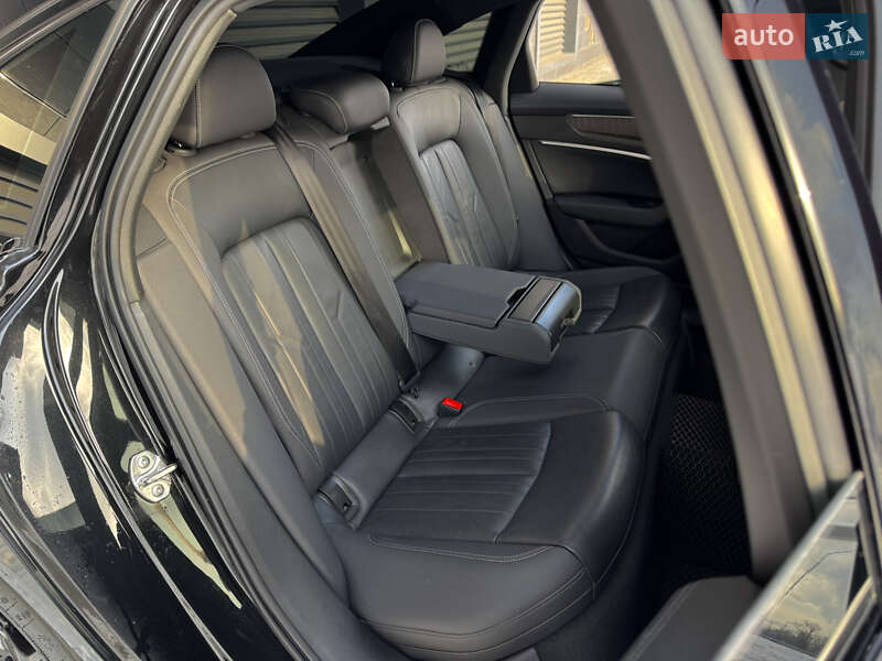 Седан Audi A6 2019 в Киеве