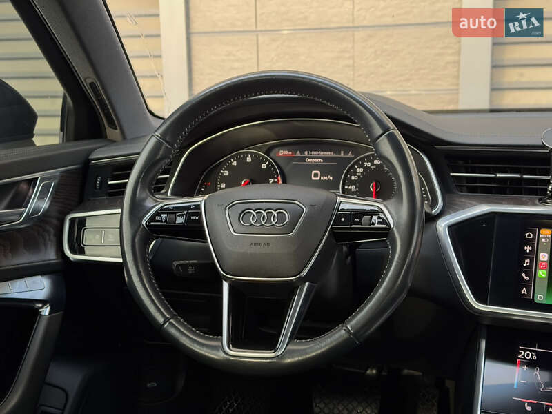 Седан Audi A6 2019 в Киеве