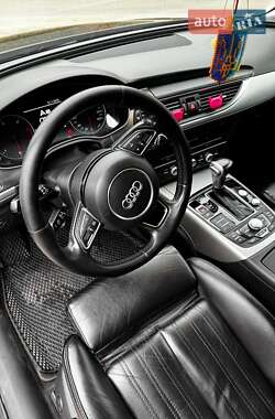Універсал Audi A6 2013 в Запоріжжі