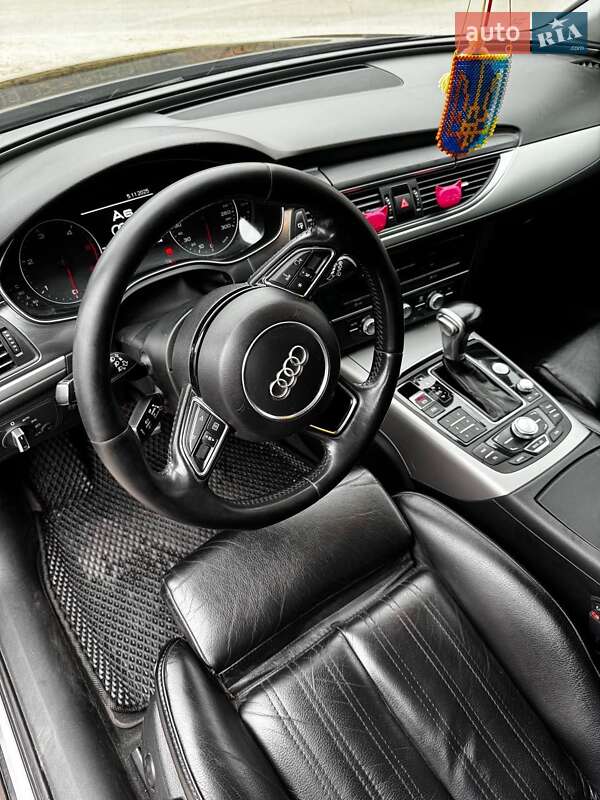 Универсал Audi A6 2013 в Запорожье фото 3 Универсал Audi A6 2013 в Запорожье